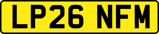 LP26NFM