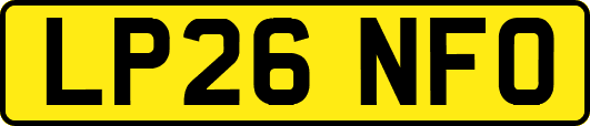 LP26NFO