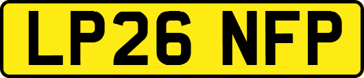 LP26NFP