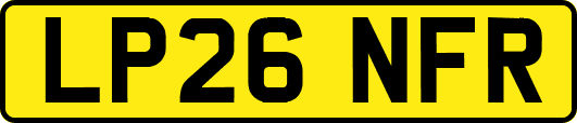 LP26NFR