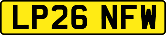 LP26NFW