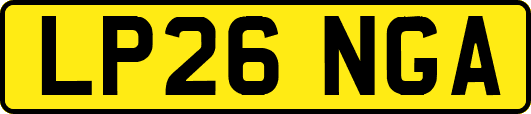 LP26NGA