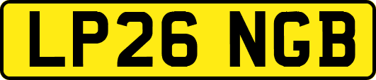 LP26NGB