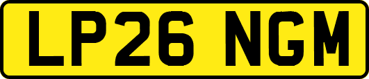 LP26NGM