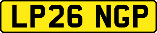 LP26NGP