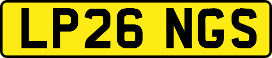 LP26NGS