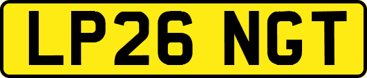 LP26NGT