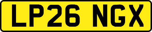 LP26NGX