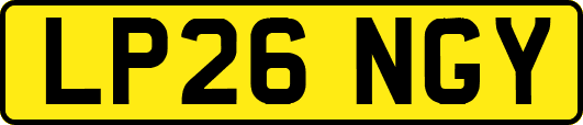 LP26NGY