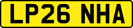 LP26NHA