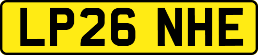 LP26NHE