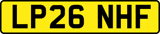 LP26NHF