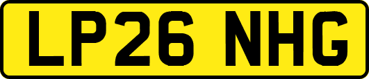 LP26NHG