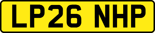 LP26NHP