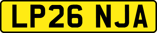 LP26NJA