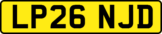 LP26NJD