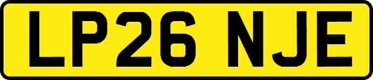 LP26NJE