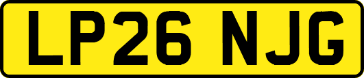 LP26NJG
