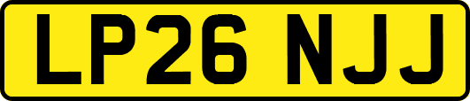 LP26NJJ