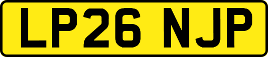LP26NJP