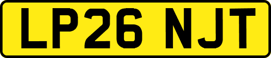 LP26NJT