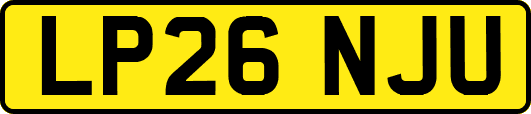 LP26NJU