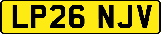LP26NJV