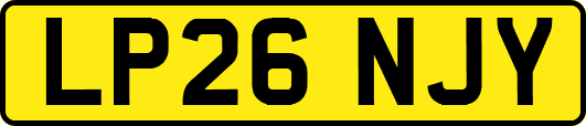 LP26NJY