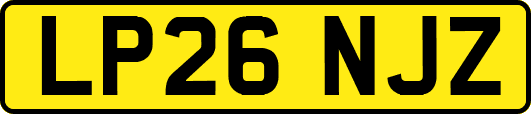 LP26NJZ