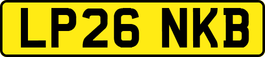 LP26NKB