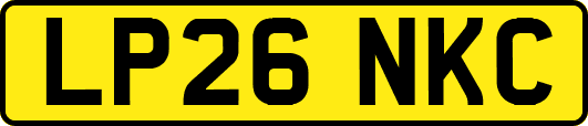 LP26NKC