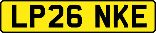 LP26NKE