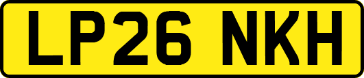 LP26NKH