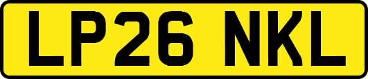 LP26NKL