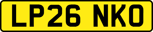 LP26NKO