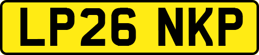 LP26NKP