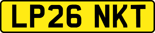 LP26NKT