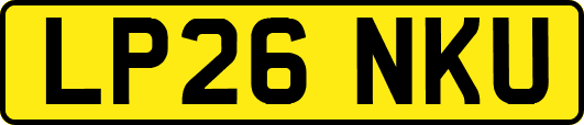 LP26NKU