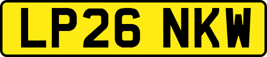 LP26NKW