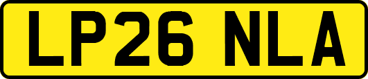 LP26NLA