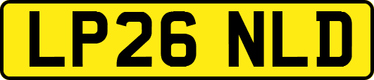 LP26NLD