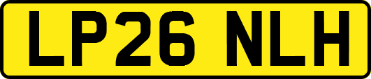 LP26NLH