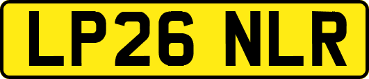 LP26NLR