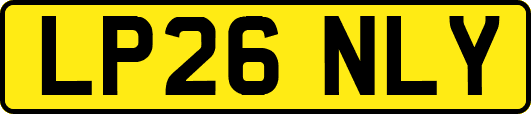 LP26NLY