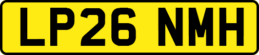 LP26NMH