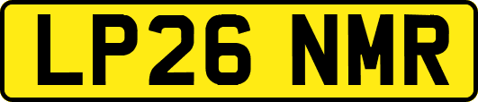 LP26NMR