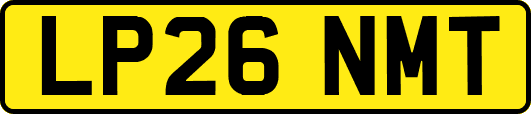 LP26NMT