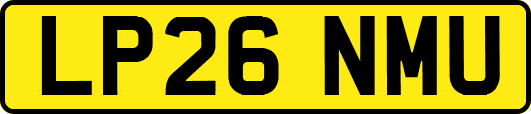 LP26NMU