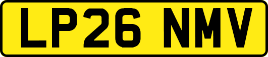 LP26NMV