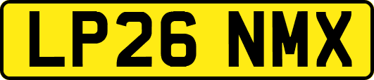LP26NMX